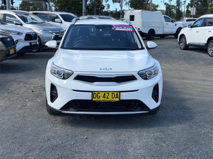 2022 KIA STONIC S