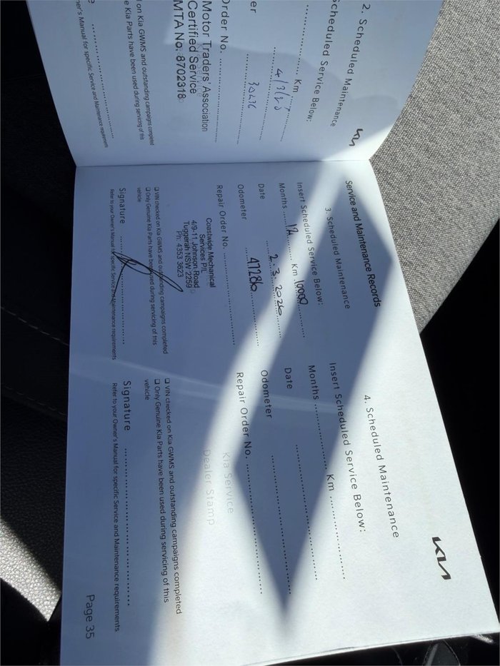 2022 KIA STONIC S