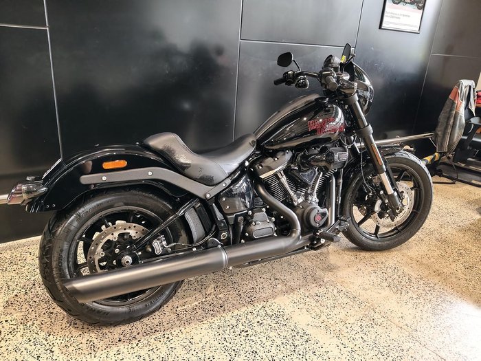 2026 Harley-Davidson Low Rider S 117 (FXLRS)