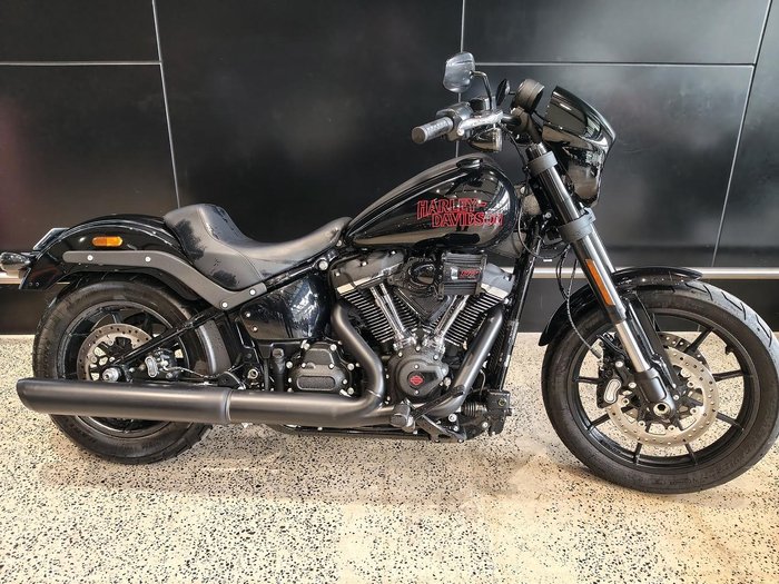 Harley-Davidson Low Rider S 117 (FXLRS) Softail