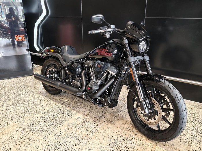 2026 Harley-Davidson Low Rider S 117 (FXLRS)