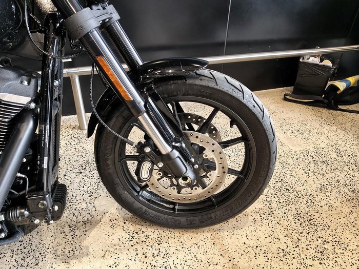 2026 Harley-Davidson Low Rider S 117 (FXLRS)
