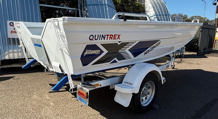 2026 QUINTREX F420 Explorer Trophy
