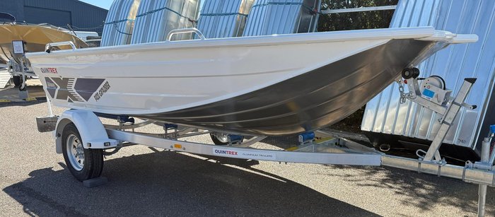 2026 QUINTREX F420 Explorer Trophy