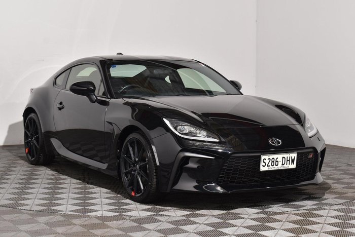 2023 Toyota GR86