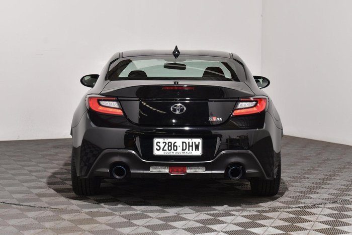 2023 Toyota GR86