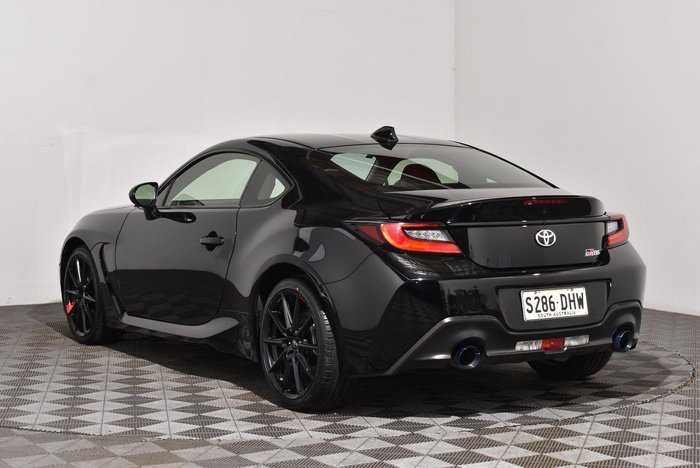 2023 Toyota GR86