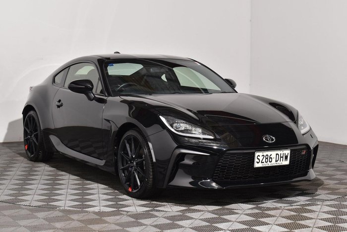 2023 Toyota GR86
