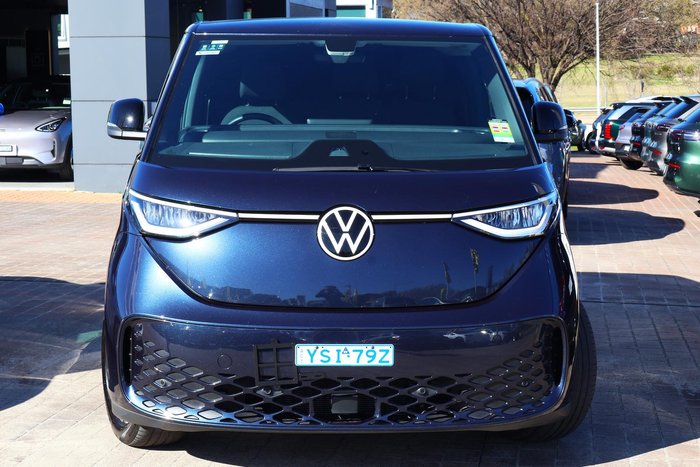 2025 Volkswagen ID. Buzz Cargo BEV550