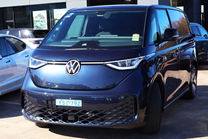 2025 Volkswagen ID. Buzz Cargo BEV550