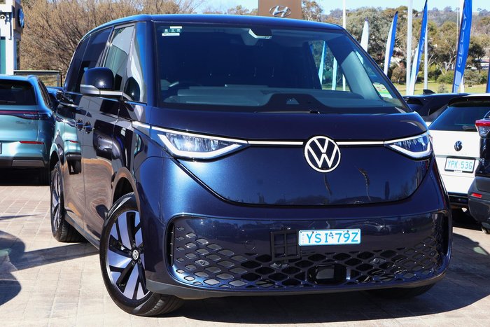 2025 Volkswagen ID. Buzz Cargo