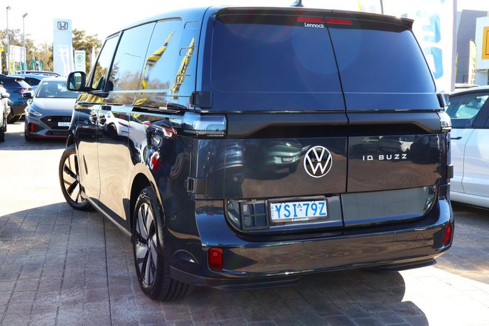2025 Volkswagen ID. Buzz Cargo BEV550