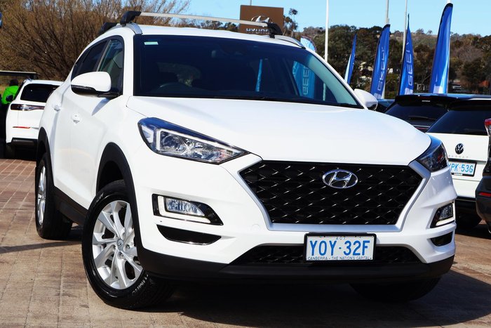 2020 Hyundai Tucson