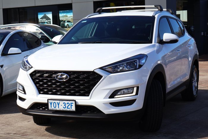 2020 Hyundai Tucson Active