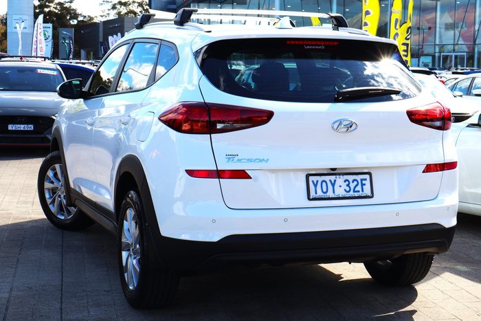 2020 Hyundai Tucson Active