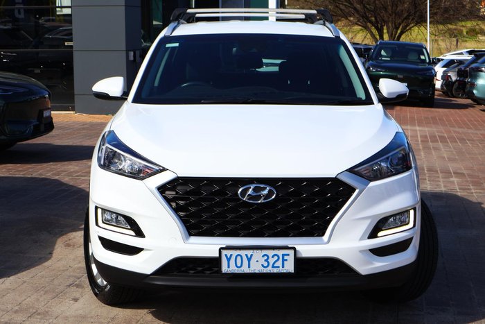 2020 Hyundai Tucson Active