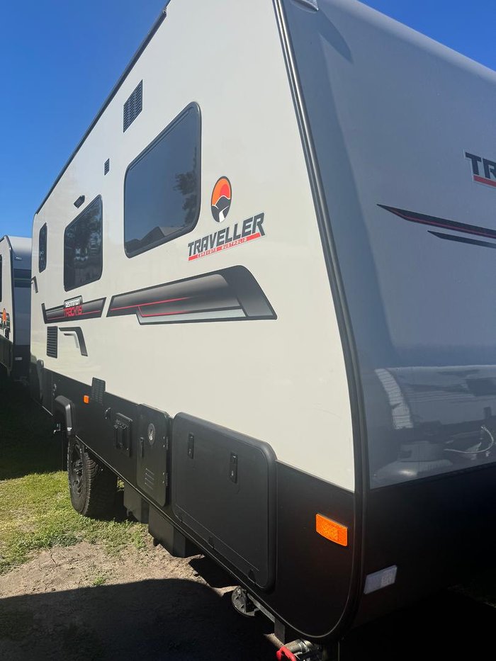 2025 Traveller 15Ft Track