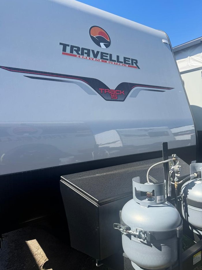 2025 Traveller 15Ft Track