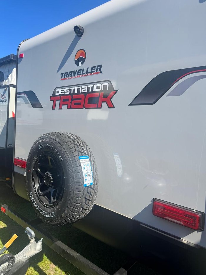 2025 Traveller 15Ft Track