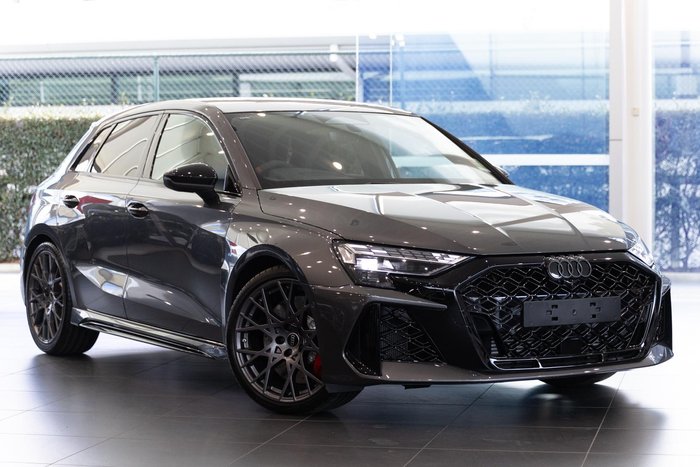2025 Audi RS3