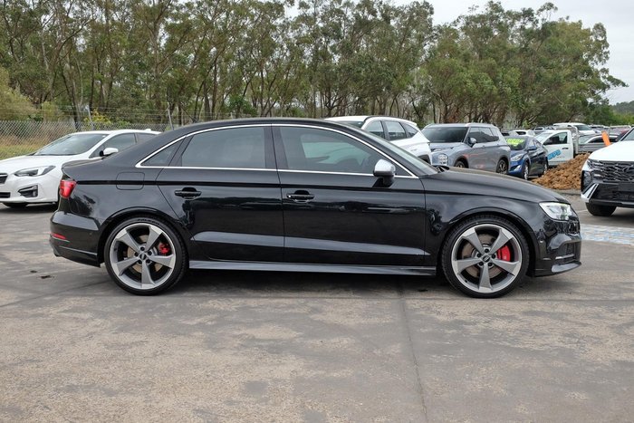 2018 Audi S3