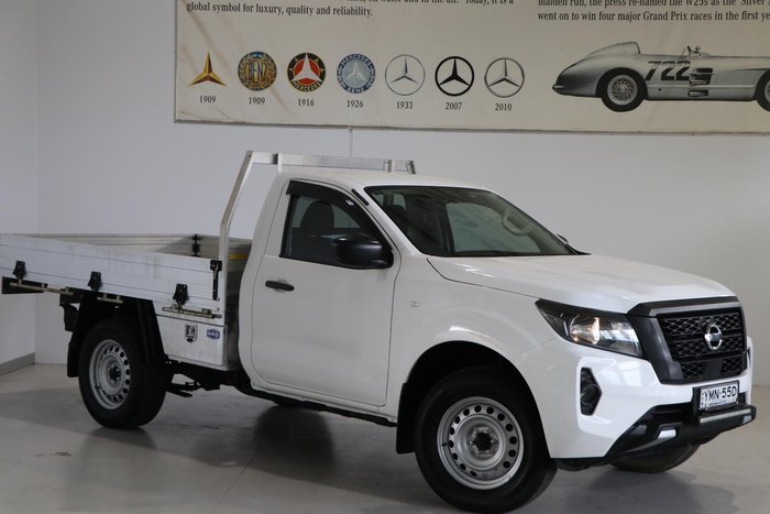 2022 Nissan Navara SL D23 MY21.5 4x2