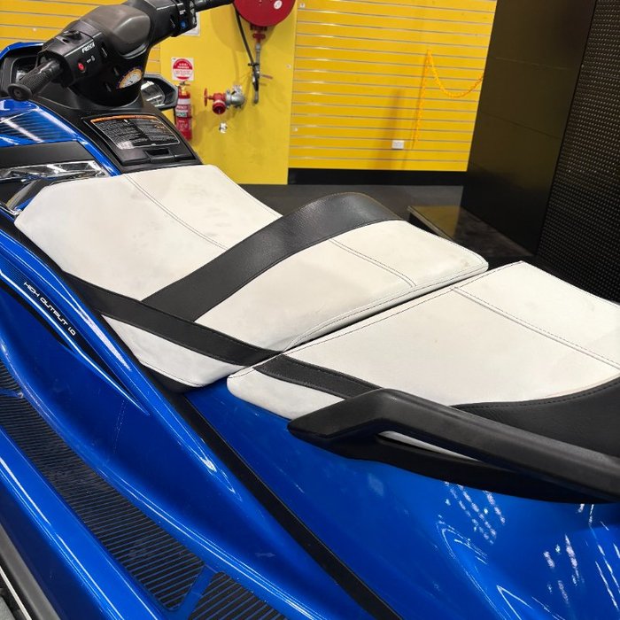2019 Yamaha 2019 Yamaha Wave Runner VX Cruiser HO Jet Ski Blue