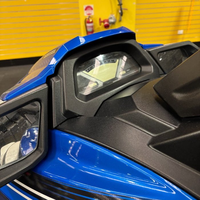 2019 Yamaha 2019 Yamaha Wave Runner VX Cruiser HO Jet Ski Blue