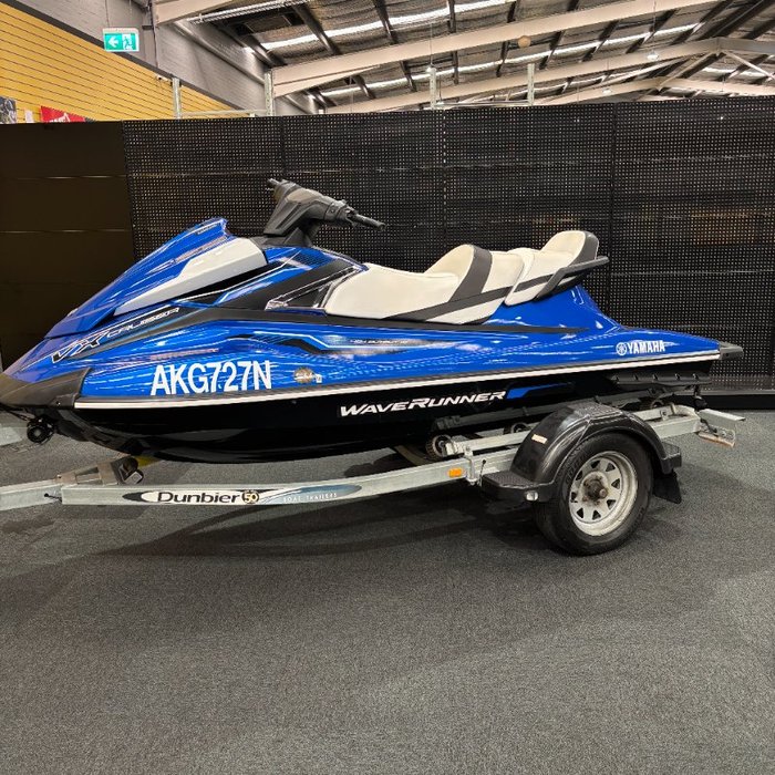 2019 Yamaha
