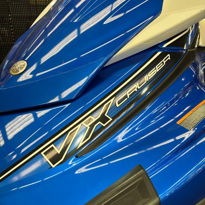 2019 Yamaha 2019 Yamaha Wave Runner VX Cruiser HO Jet Ski