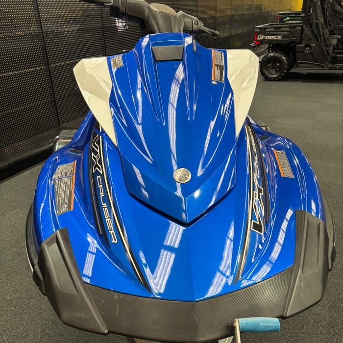 2019 Yamaha 2019 Yamaha Wave Runner VX Cruiser HO Jet Ski