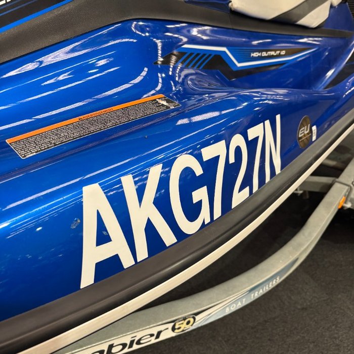 2019 Yamaha 2019 Yamaha Wave Runner VX Cruiser HO Jet Ski