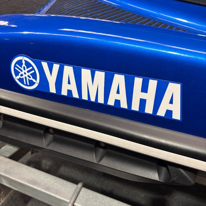 2019 Yamaha 2019 Yamaha Wave Runner VX Cruiser HO Jet Ski Blue