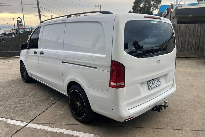 2023 Mercedes-Benz Vito 119CDI