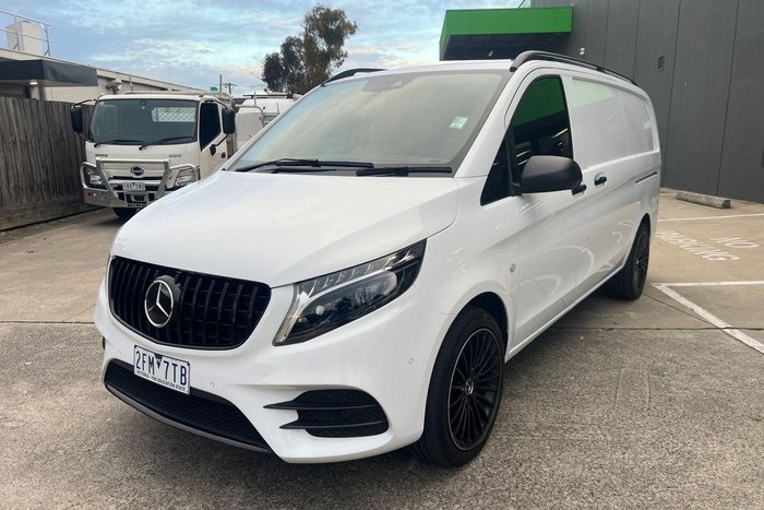 2023 Mercedes-Benz Vito 119CDI
