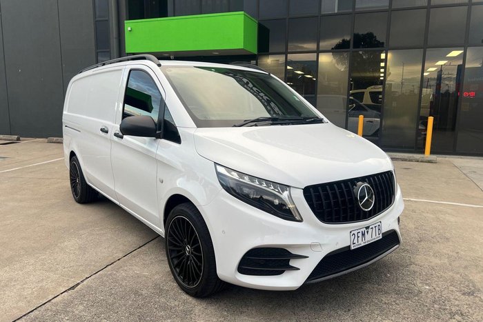 2023 Mercedes-Benz Vito