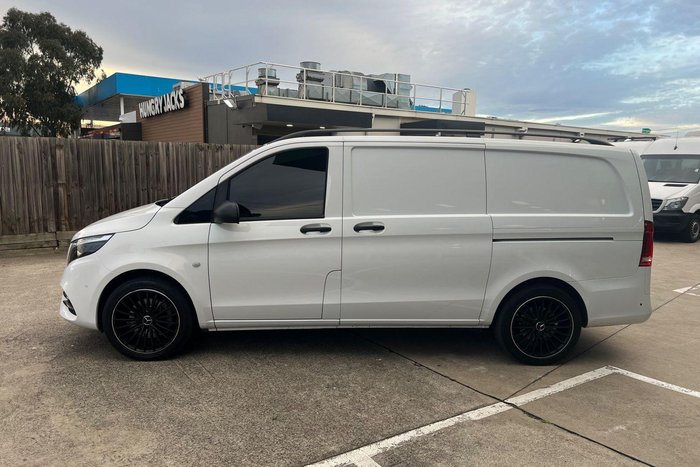 2023 Mercedes-Benz Vito 119CDI