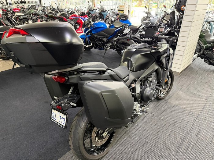2025 Yamaha Tracer 9 GT + (MT09TRASP2)