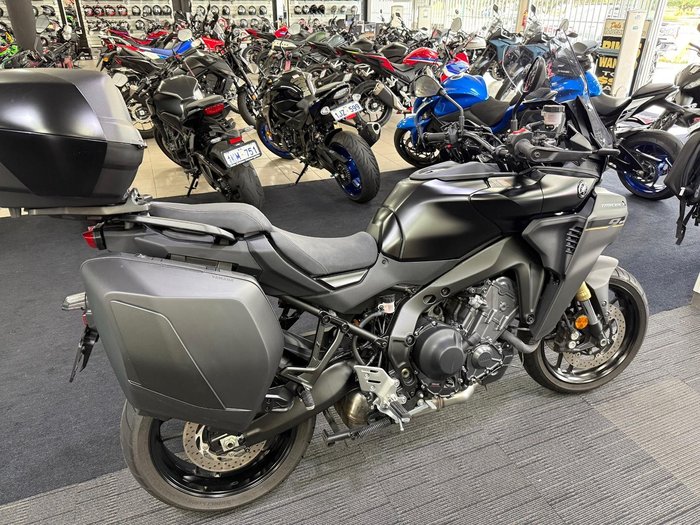 2025 Yamaha Tracer 9 GT + (MT09TRASP2)