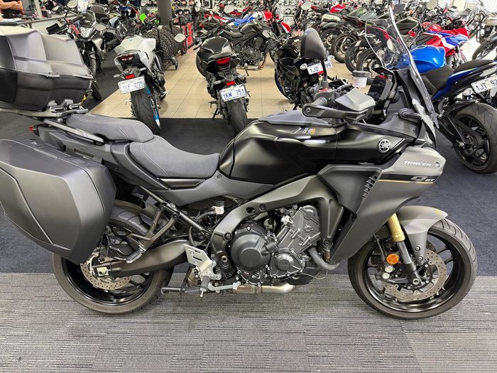2025 Yamaha Tracer 9 GT + (MT09TRASP2)