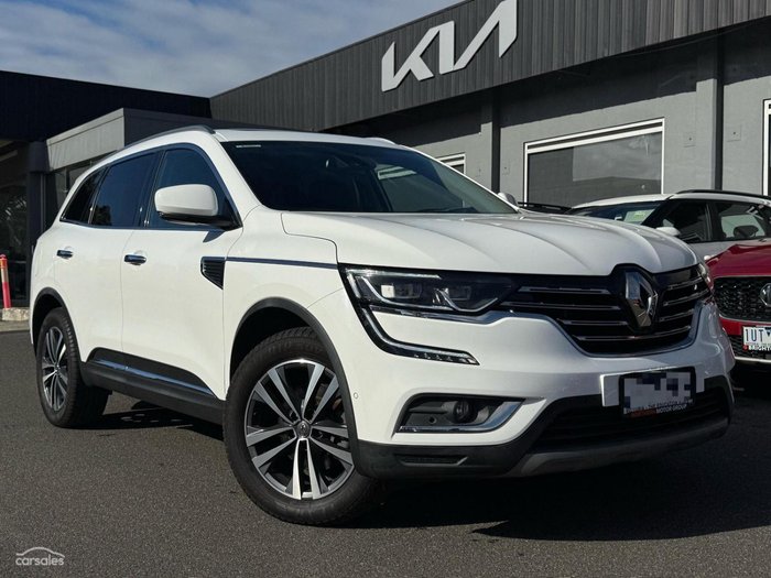 2019 Renault Koleos