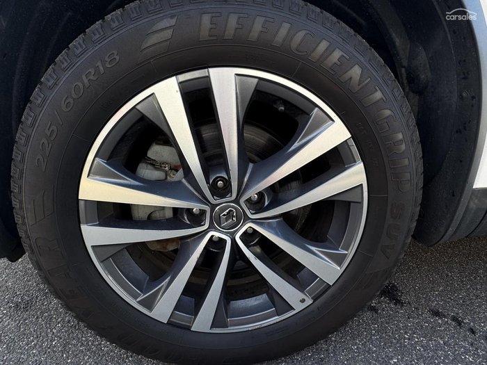 2019 Renault Koleos Intens