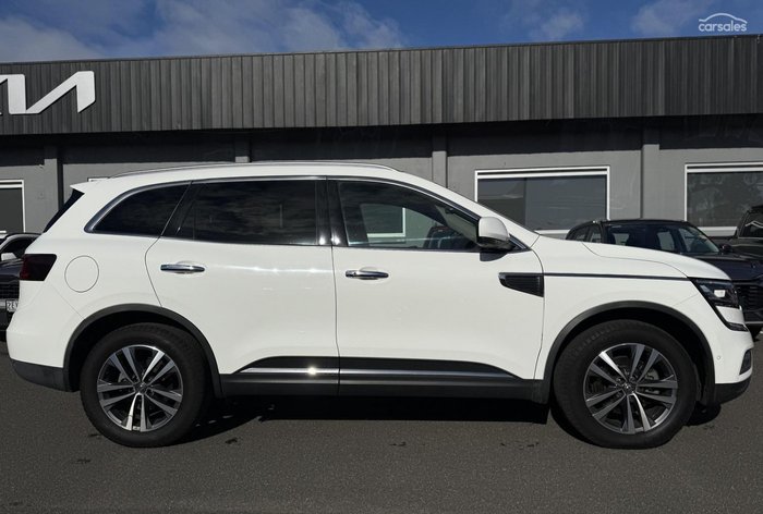 2019 Renault Koleos Intens