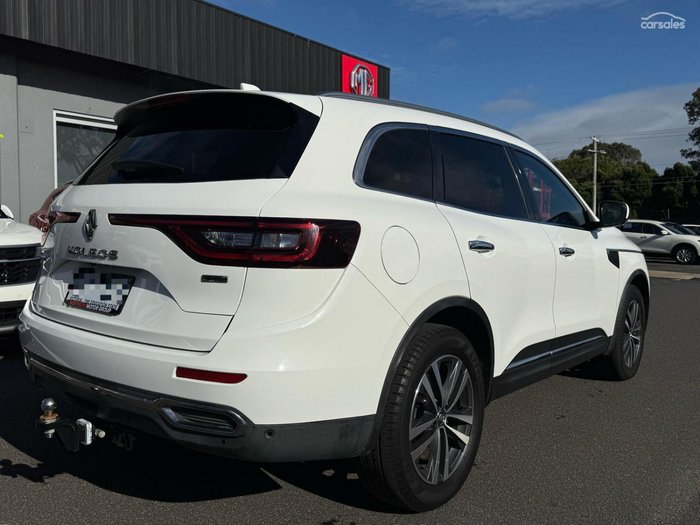 2019 Renault Koleos Intens