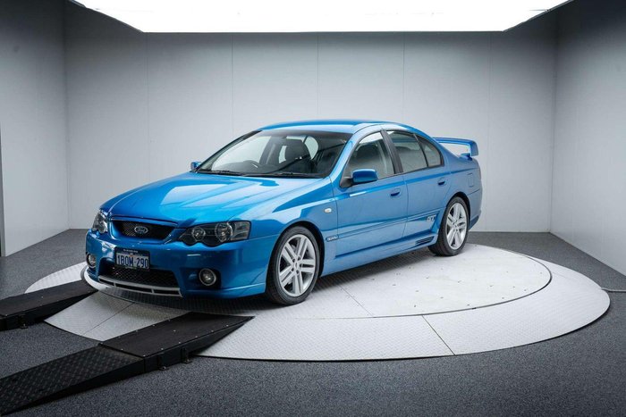 2003 Ford Performance Vehicles GT
