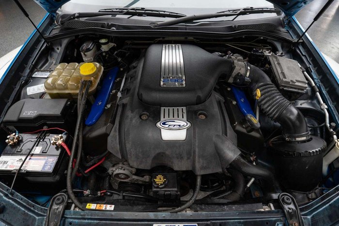 2003 Ford Performance Vehicles GT