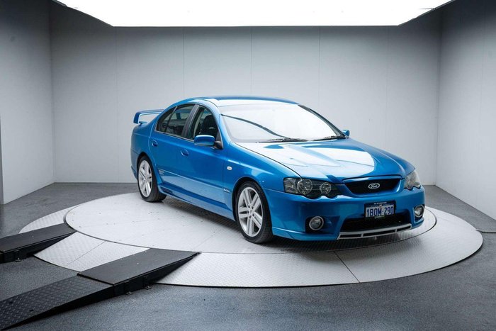 2003 Ford Performance Vehicles GT