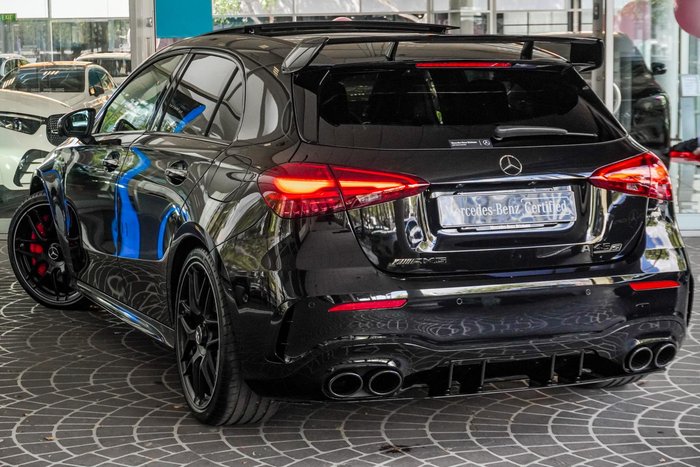 2025 Mercedes-Benz A-Class