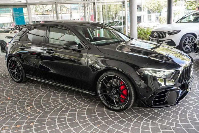 2025 Mercedes-Benz A-Class