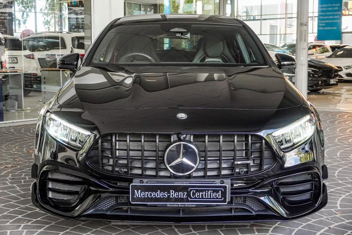 2025 Mercedes-Benz A-Class
